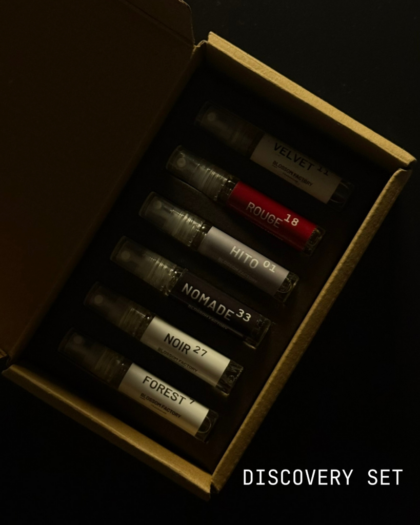 Decants - BLOSSOM FACTORY