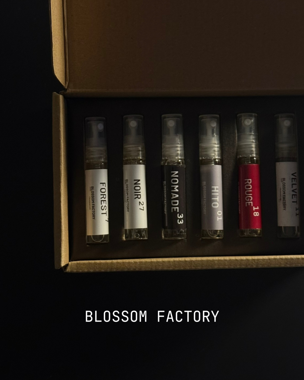 Decants